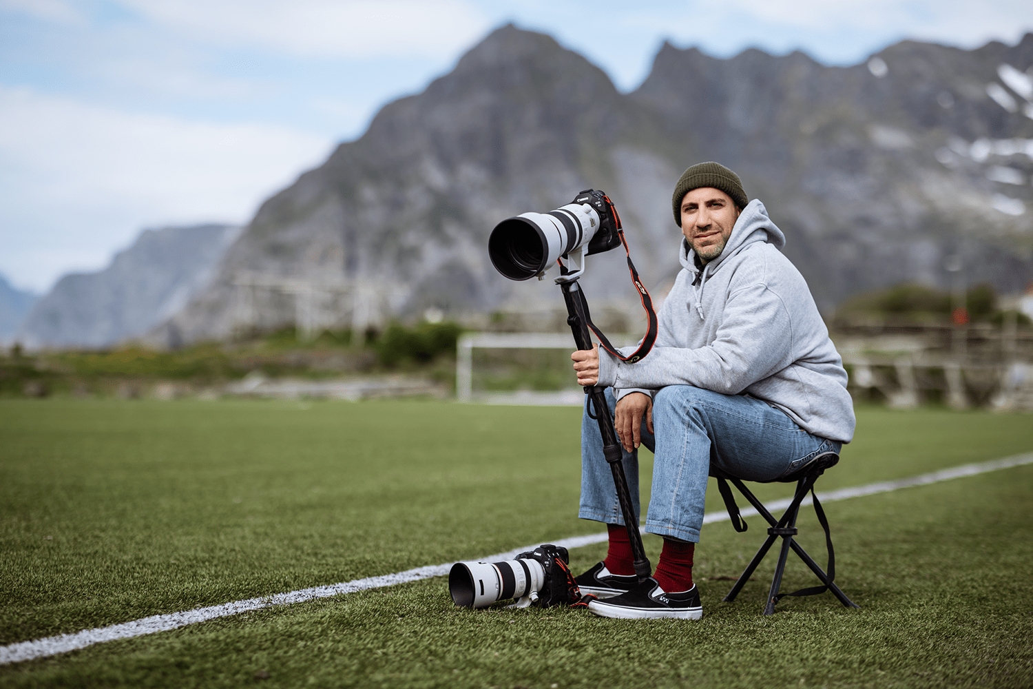 Canon EOS R1